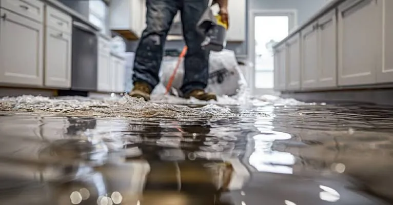Water damage restoration companies near me in Murphy, TX - Emergency flood extraction
